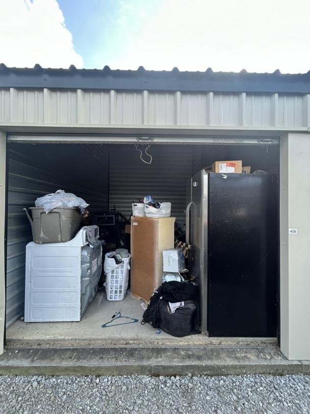 Storage Unit Auction in Statesboro, GA at All Safe Storage ends on 14th May, 2024 1121 AM